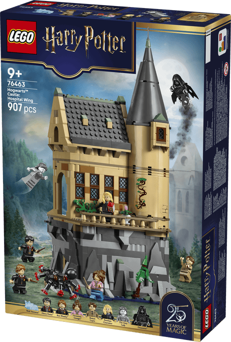Lego 76463 Hogwarts Castle: Hospital Wing - Beattys of Loughrea | www.beattys.ie