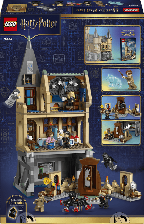Lego 76463 Hogwarts Castle: Hospital Wing - Beattys of Loughrea | www.beattys.ie