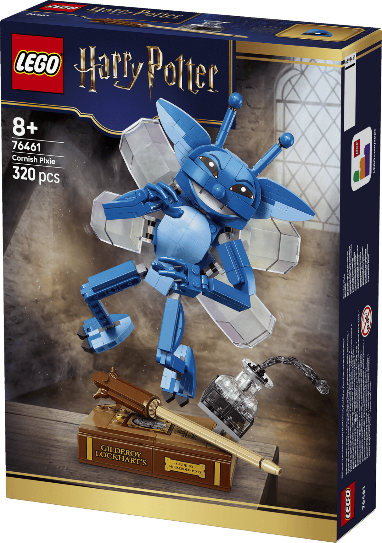 Lego 76461 Cornish Pixie - Beattys of Loughrea | www.beattys.ie