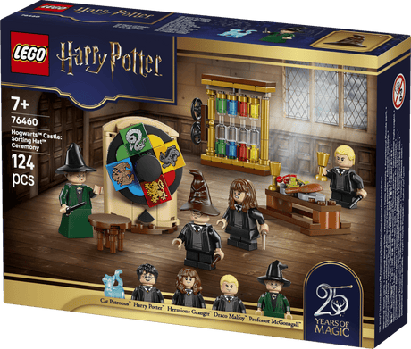 Lego 76460 Hogwarts Castle: Sorting Hat Ceremony - Beattys of Loughrea | www.beattys.ie