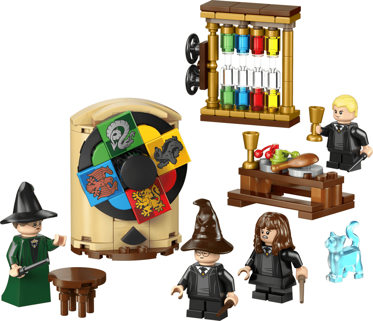Lego 76460 Hogwarts Castle: Sorting Hat Ceremony - Beattys of Loughrea | www.beattys.ie