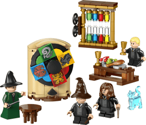 Lego 76460 Hogwarts Castle: Sorting Hat Ceremony - Beattys of Loughrea | www.beattys.ie