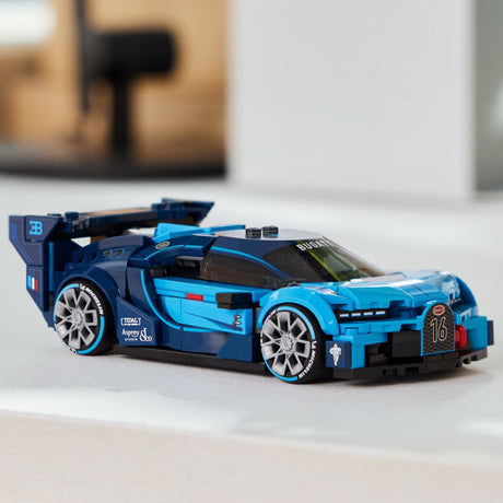 Lego 77253 Bugatti Vision GT Hyper Sports Car - Beattys of Loughrea | www.beattys.ie