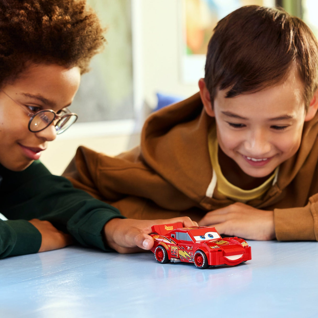 Lego 77255 Speed Champions Lightning McQueen - Beattys of Loughrea | www.beattys.ie