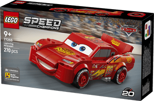 Lego 77255 Speed Champions Lightning McQueen - Beattys of Loughrea | www.beattys.ie