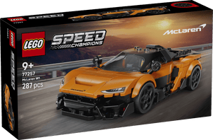 Lego 77257 Speed Champions McLaren W1 - Beattys of Loughrea | www.beattys.ie