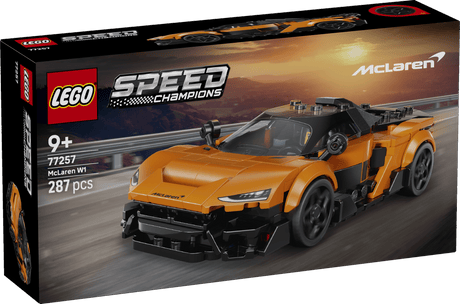 Lego 77257 Speed Champions McLaren W1 - Beattys of Loughrea | www.beattys.ie