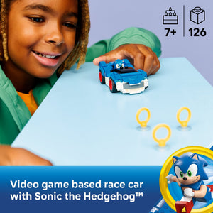 Lego 77117 Sonic: Speedster Lightning - Beattys of Loughrea | www.beattys.ie