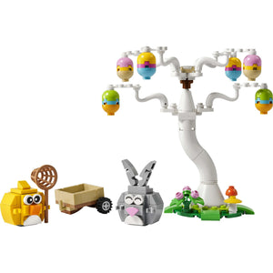Lego 40808 Easter Bunny and Chick Egg Hunt - Beattys of Loughrea | www.beattys.ie