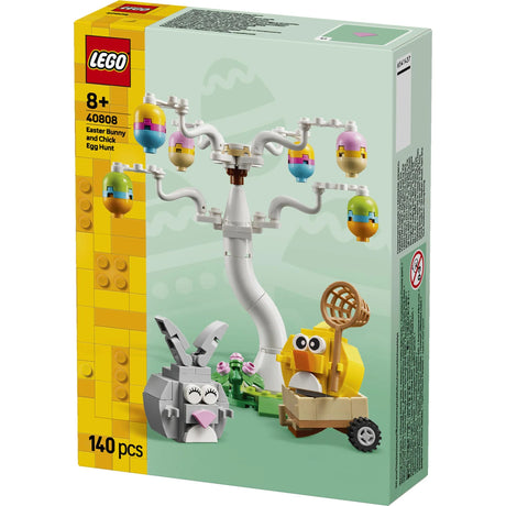 Lego 40808 Easter Bunny and Chick Egg Hunt - Beattys of Loughrea | www.beattys.ie