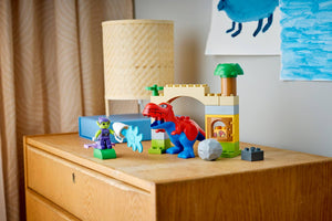 Lego 10463 Duplo Dinosaur Spidey - Rex vs. Green Goblin - CONSTRUCTION - LEGO/KNEX ETC - Beattys of Loughrea