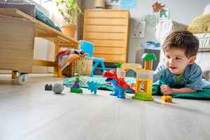 Lego 10463 Duplo Dinosaur Spidey - Rex vs. Green Goblin - CONSTRUCTION - LEGO/KNEX ETC - Beattys of Loughrea