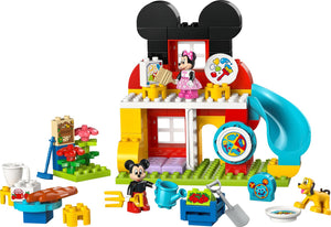 Lego 10465 Duplo Mickey Mouse Clubhouse with Minnie & Pluto - CONSTRUCTION - LEGO/KNEX ETC - Beattys of Loughrea