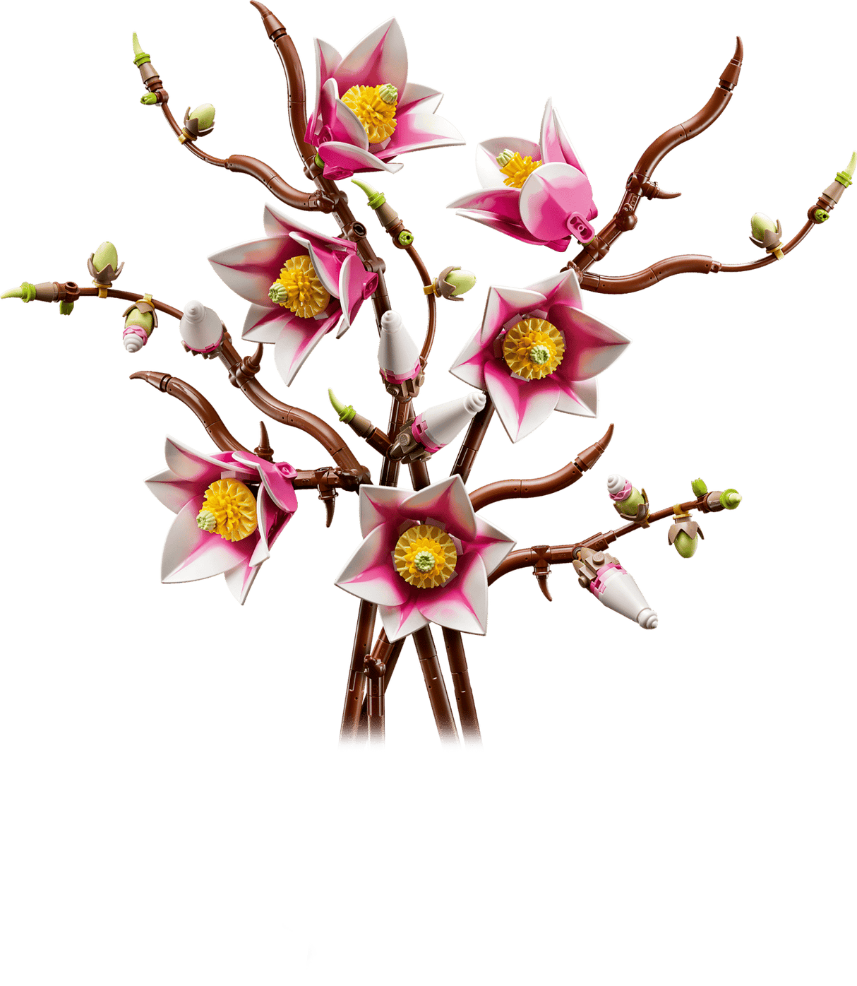 Lego 11510 Bonanicals Magnolia Branches - CONSTRUCTION - LEGO/KNEX ETC - Beattys of Loughrea