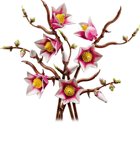 Lego 11510 Bonanicals Magnolia Branches - CONSTRUCTION - LEGO/KNEX ETC - Beattys of Loughrea
