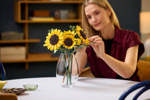 Lego 11502 Botanicals Sunflower Bouquet - CONSTRUCTION - LEGO/KNEX ETC - Beattys of Loughrea