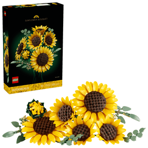 Lego 11502 Botanicals Sunflower Bouquet - CONSTRUCTION - LEGO/KNEX ETC - Beattys of Loughrea