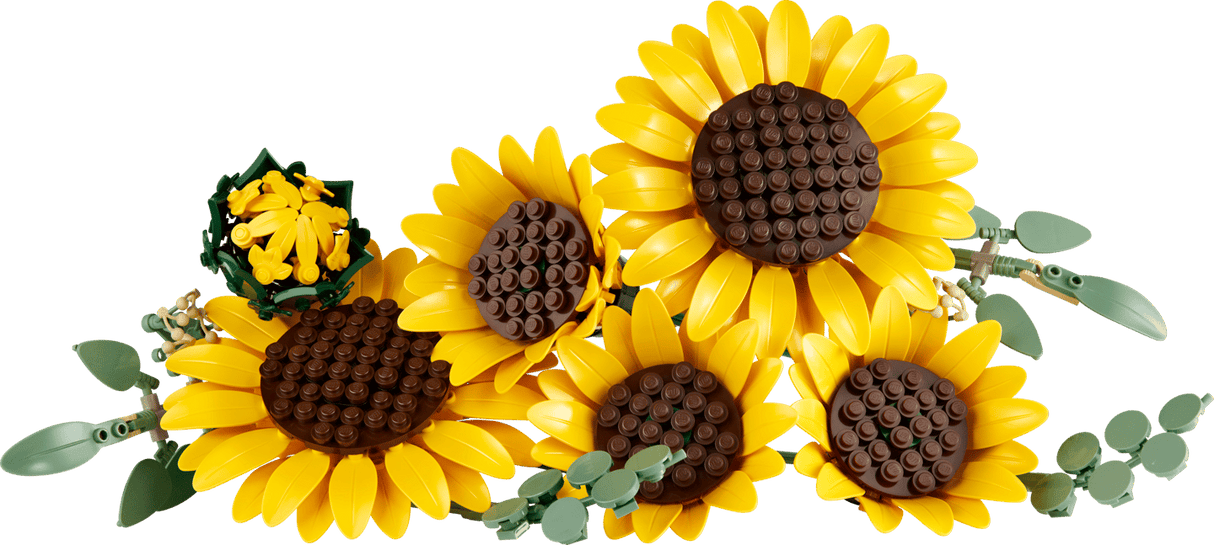 Lego 11502 Botanicals Sunflower Bouquet - CONSTRUCTION - LEGO/KNEX ETC - Beattys of Loughrea