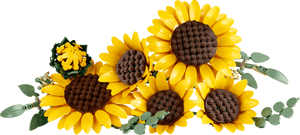 Lego 11502 Botanicals Sunflower Bouquet - CONSTRUCTION - LEGO/KNEX ETC - Beattys of Loughrea