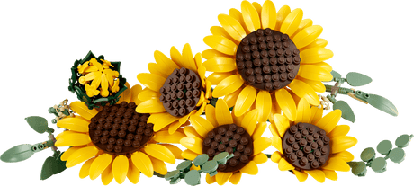 Lego 11502 Botanicals Sunflower Bouquet - CONSTRUCTION - LEGO/KNEX ETC - Beattys of Loughrea