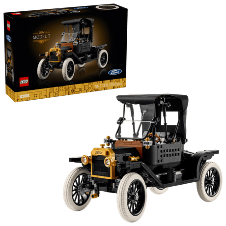 Lego 11376 Icons Ford Model T - CONSTRUCTION - LEGO/KNEX ETC - Beattys of Loughrea