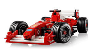 Lego 11375 Icons Ferrari F2004 & Michael Schumacher - CONSTRUCTION - LEGO/KNEX ETC - Beattys of Loughrea