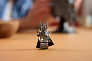 Lego 11373 Icons The Lord of the Rings: Sauron's Helmet - CONSTRUCTION - LEGO/KNEX ETC - Beattys of Loughrea