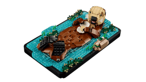 Lego 21366 Ideas Floating Sea Otters - CONSTRUCTION - LEGO/KNEX ETC - Beattys of Loughrea