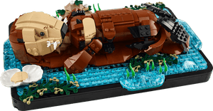 Lego 21366 Ideas Floating Sea Otters - CONSTRUCTION - LEGO/KNEX ETC - Beattys of Loughrea