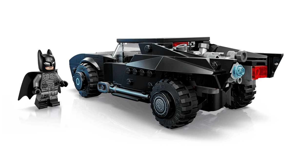 Lego 76332 the Batman Batmobile - CONSTRUCTION - LEGO/KNEX ETC - Beattys of Loughrea