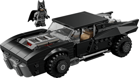 Lego 76332 the Batman Batmobile - CONSTRUCTION - LEGO/KNEX ETC - Beattys of Loughrea