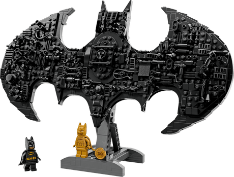 Lego 76330 Batman Logo - CONSTRUCTION - LEGO/KNEX ETC - Beattys of Loughrea
