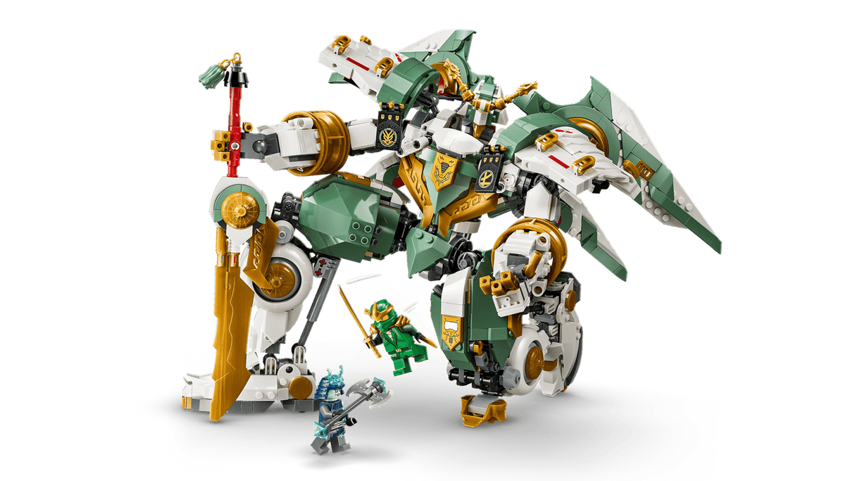 Lego 71860 Ninjago Lloyd's Titan Mech 15th Anniversary - CONSTRUCTION - LEGO/KNEX ETC - Beattys of Loughrea