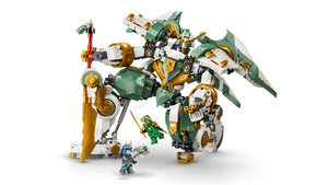 Lego 71860 Ninjago Lloyd's Titan Mech 15th Anniversary - CONSTRUCTION - LEGO/KNEX ETC - Beattys of Loughrea