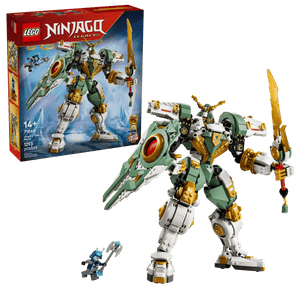 Lego 71860 Ninjago Lloyd's Titan Mech 15th Anniversary - CONSTRUCTION - LEGO/KNEX ETC - Beattys of Loughrea