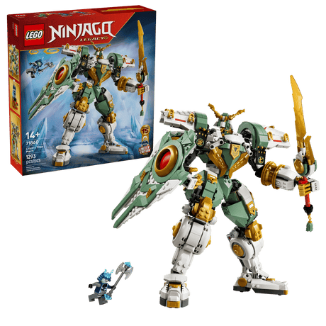 Lego 71860 Ninjago Lloyd's Titan Mech 15th Anniversary - CONSTRUCTION - LEGO/KNEX ETC - Beattys of Loughrea