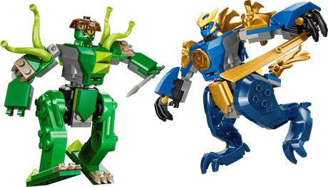 Lego 71853 Jay's Dragon Mech Fight - CONSTRUCTION - LEGO/KNEX ETC - Beattys of Loughrea