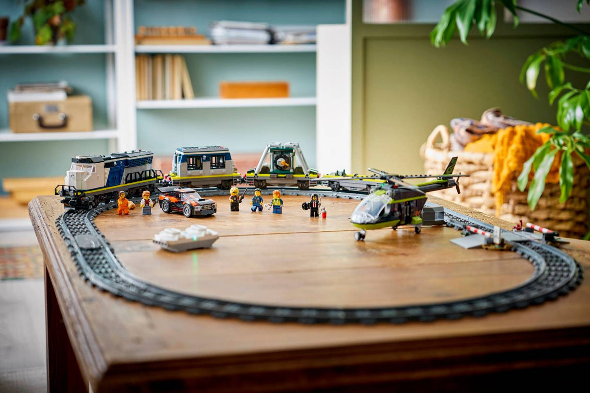 Lego 60508 City Police Train Heist - CONSTRUCTION - LEGO/KNEX ETC - Beattys of Loughrea