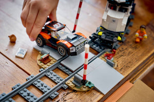 Lego 60508 City Police Train Heist - CONSTRUCTION - LEGO/KNEX ETC - Beattys of Loughrea