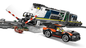 Lego 60508 City Police Train Heist - CONSTRUCTION - LEGO/KNEX ETC - Beattys of Loughrea