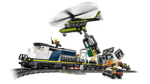 Lego 60508 City Police Train Heist - CONSTRUCTION - LEGO/KNEX ETC - Beattys of Loughrea