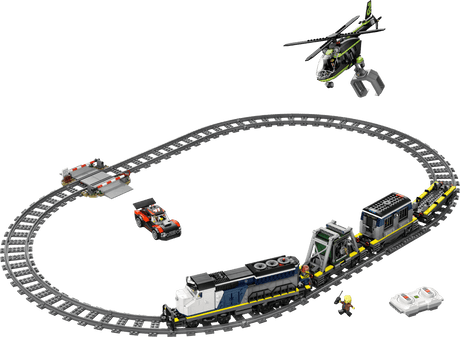 Lego 60508 City Police Train Heist - CONSTRUCTION - LEGO/KNEX ETC - Beattys of Loughrea