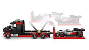 Lego 60493 City F1 Display Truck with Audi F1 Race Car - CONSTRUCTION - LEGO/KNEX ETC - Beattys of Loughrea
