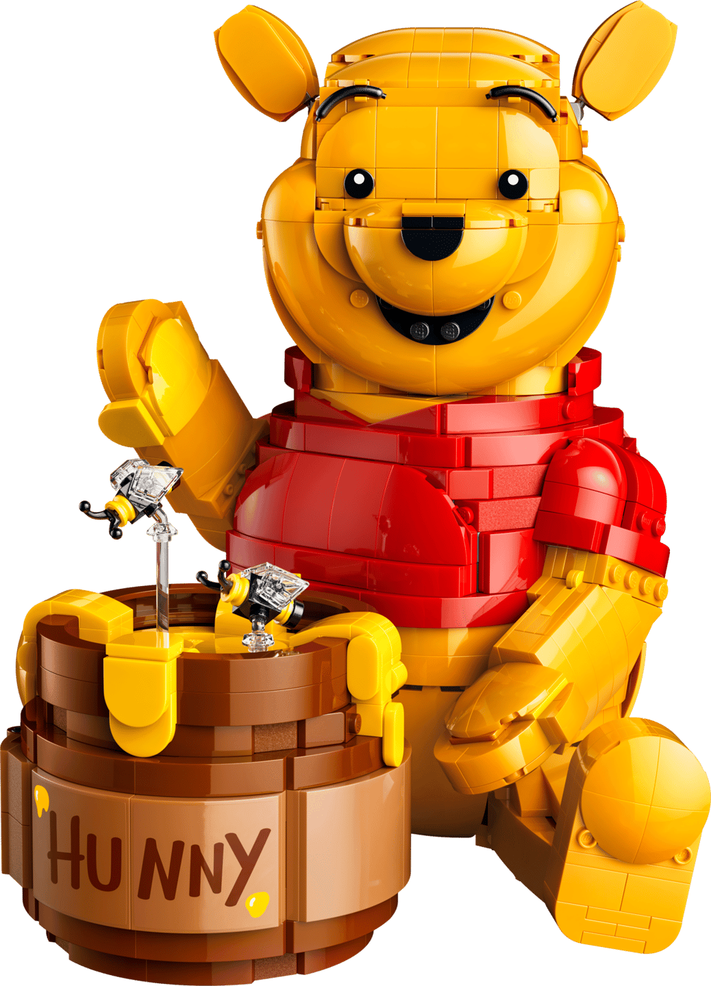 Lego 43300 Disney Winnie The Pooh - CONSTRUCTION - LEGO/KNEX ETC - Beattys of Loughrea