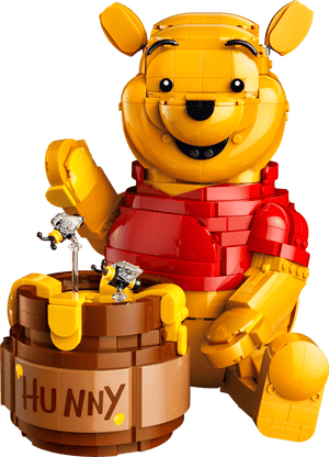 Lego 43300 Disney Winnie The Pooh - CONSTRUCTION - LEGO/KNEX ETC - Beattys of Loughrea