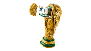 Lego 43020 Editions FIFA World Cup Official Trophy - CONSTRUCTION - LEGO/KNEX ETC - Beattys of Loughrea