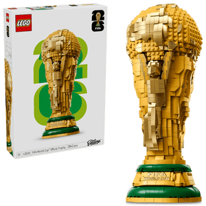 Lego 43020 Editions FIFA World Cup Official Trophy - CONSTRUCTION - LEGO/KNEX ETC - Beattys of Loughrea