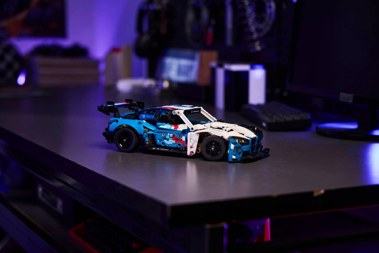 Lego 42226 Technic BMW M4 GT3 EVO Race Car - CONSTRUCTION - LEGO/KNEX ETC - Beattys of Loughrea