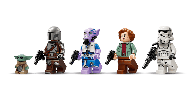 Lego 75447 Star Wars The Razor Crest - CONSTRUCTION - LEGO/KNEX ETC - Beattys of Loughrea