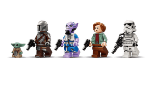 Lego 75447 Star Wars The Razor Crest - CONSTRUCTION - LEGO/KNEX ETC - Beattys of Loughrea